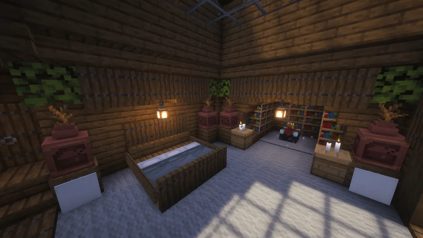 Mountain Underground House Map pic 8
