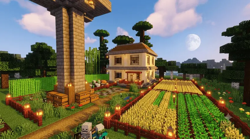 Day 0 Ultimate Survival Base Map pic 8