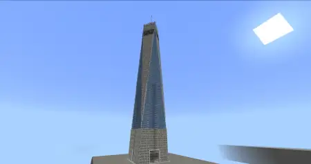One World Trade Center 1:1 Map pic 2