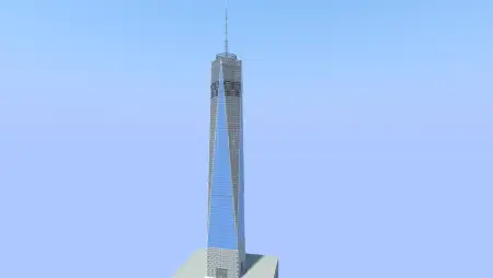 One World Trade Center 1:1 Map pic 4