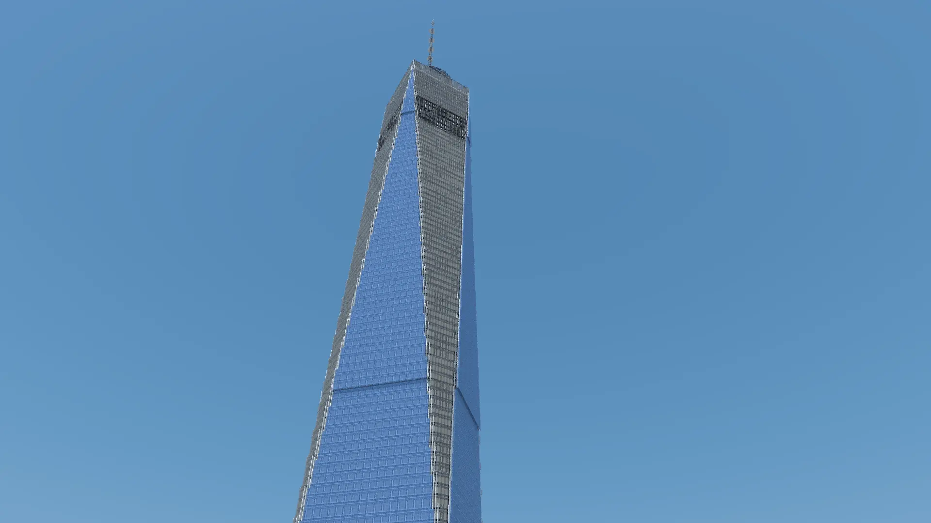 One World Trade Center 1:1 Map pic 5