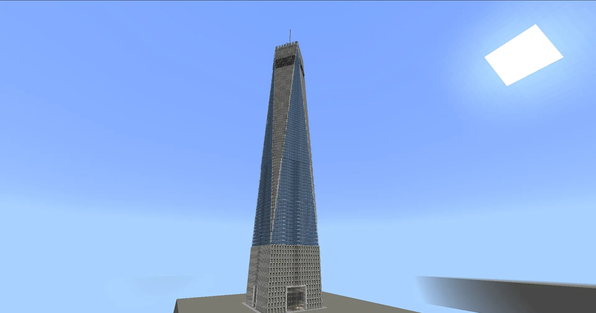 One World Trade Center 1:1 Map pic 6