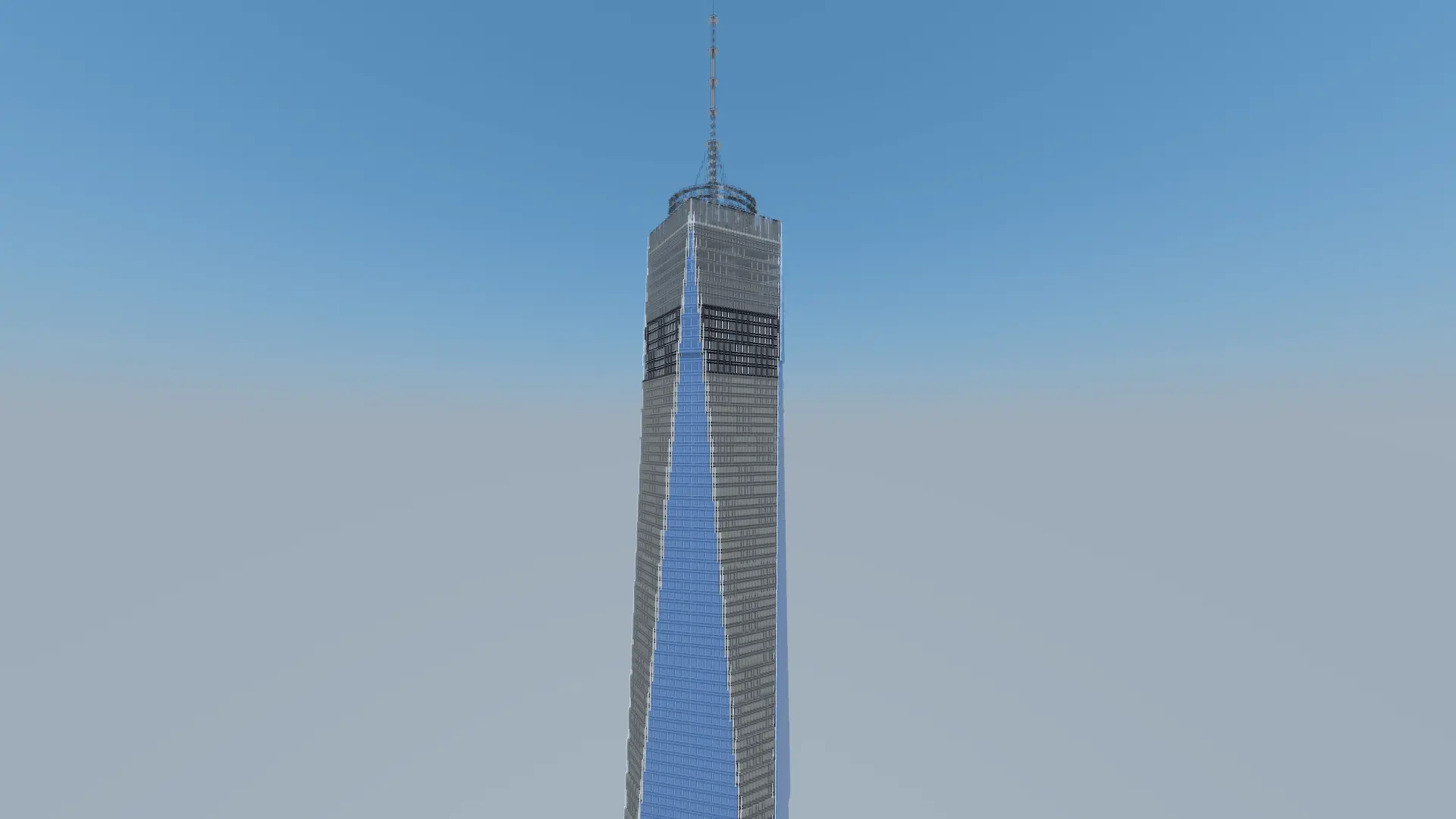 One World Trade Center 1:1 Map pic 7