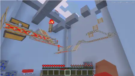 Parkour : 500 Levels Map pic 2