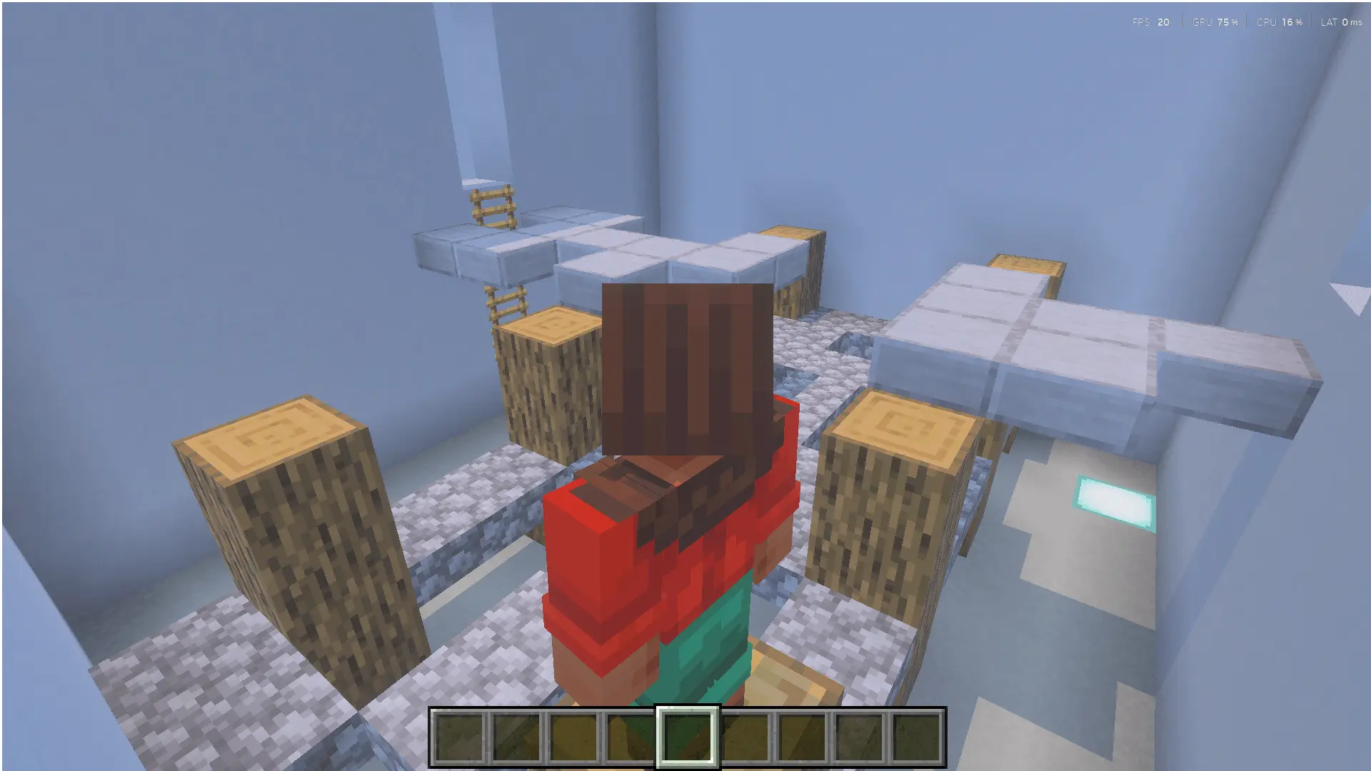 Parkour : 500 Levels Map pic 8