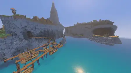 Isle of Berk World Map pic 3