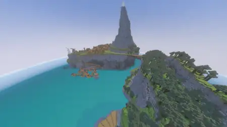 Isle of Berk World Map pic 4
