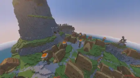 Isle of Berk World Map pic 5