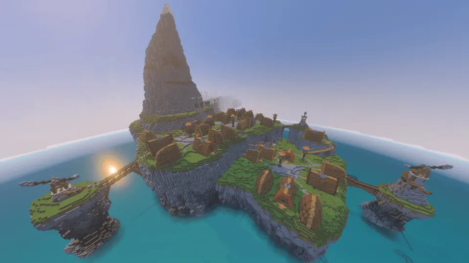 Isle of Berk World Map pic 7