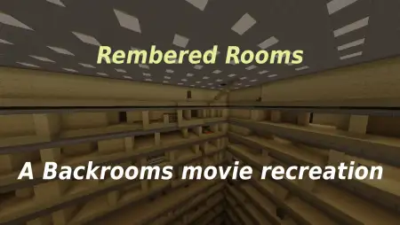 Remembered Rooms Map