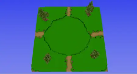 Ultimate All Kits PvP Map pic 2