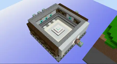 Ultimate All Kits PvP Map pic 3