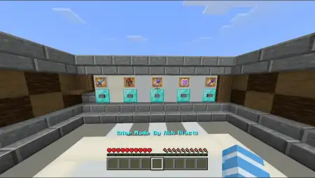 Ultimate All Kits PvP Map pic 4