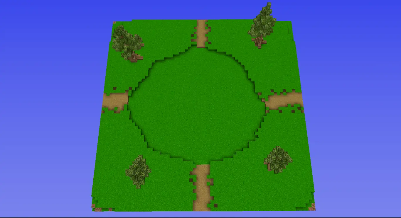 Ultimate All Kits PvP Map pic 8