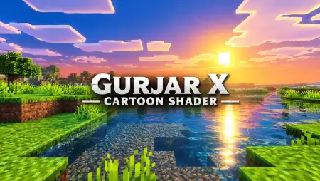 GURJAR X Cartoon Shader pic 1