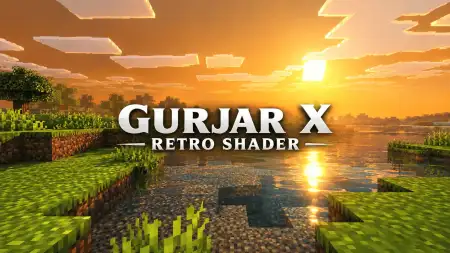 GURJAR X Retro Shader pic 1