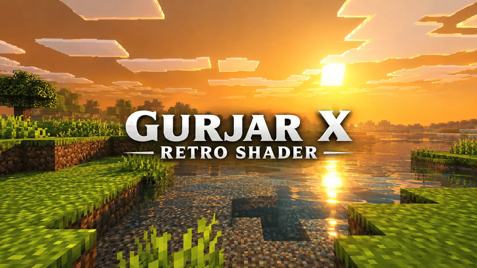 GURJAR X Retro Shader pic 5