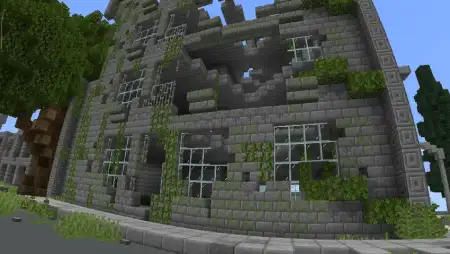Fish Eye Lens Shader pic 2