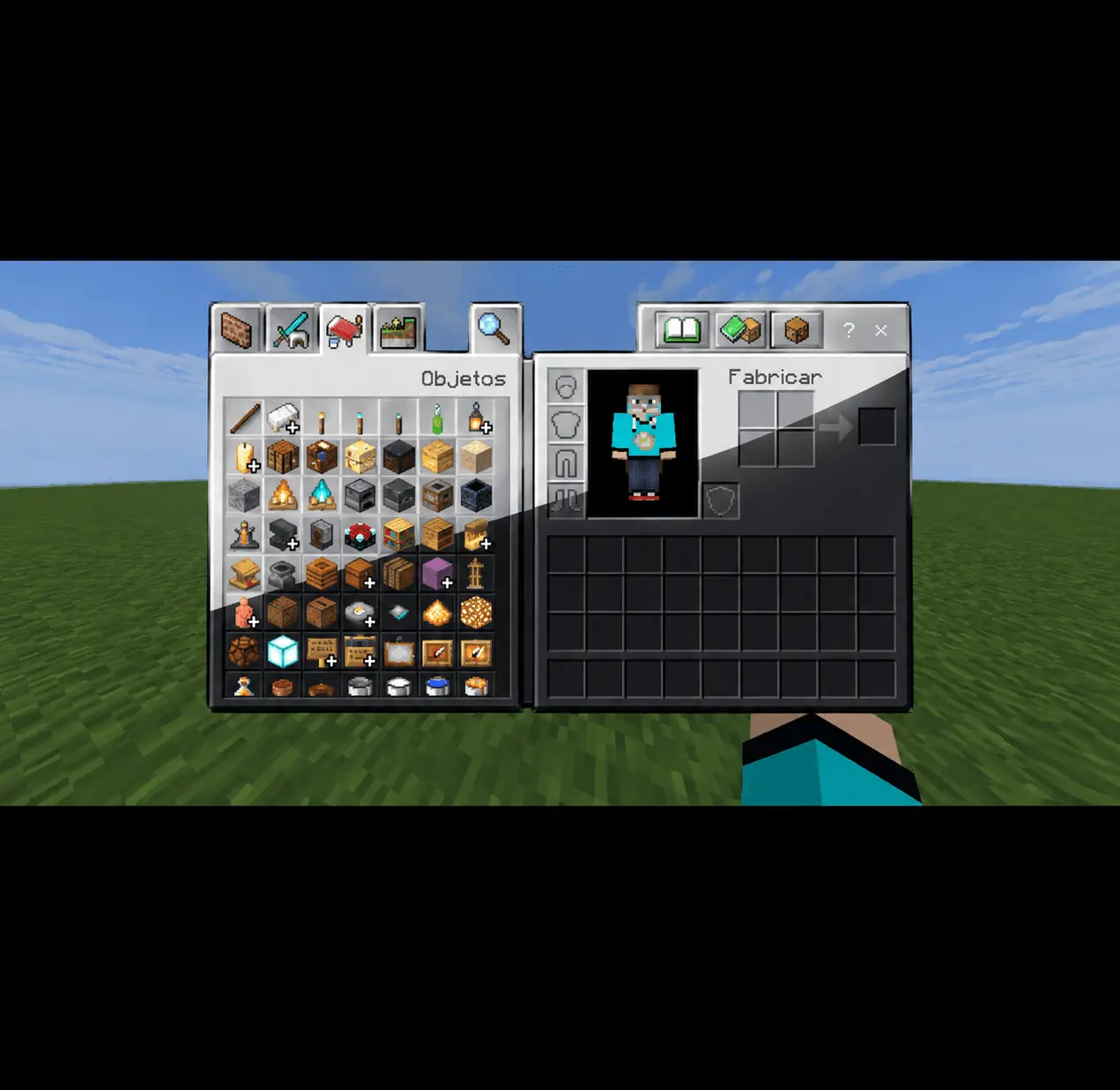 Half Bright-Dark UI – Texture Pack pic 6