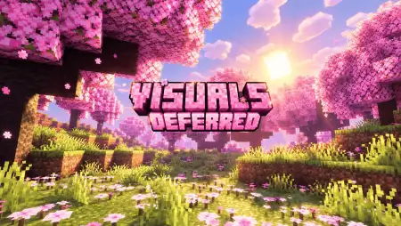 Visuals Deferred – Texture Pack pic 1