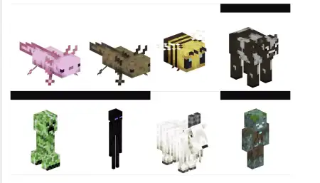 Vanilla 4D Skin Pack pic 3