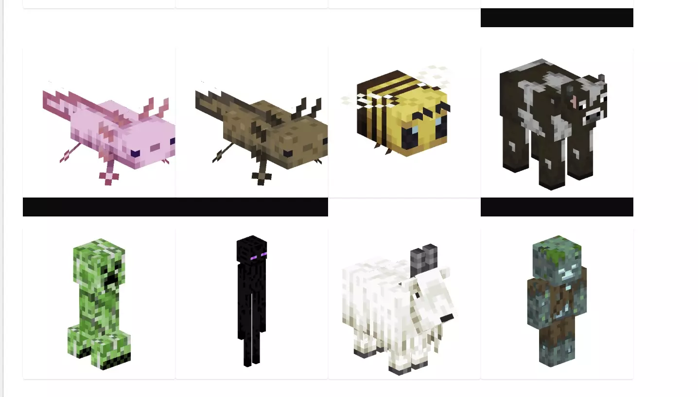 Vanilla 4D Skin Pack pic 6