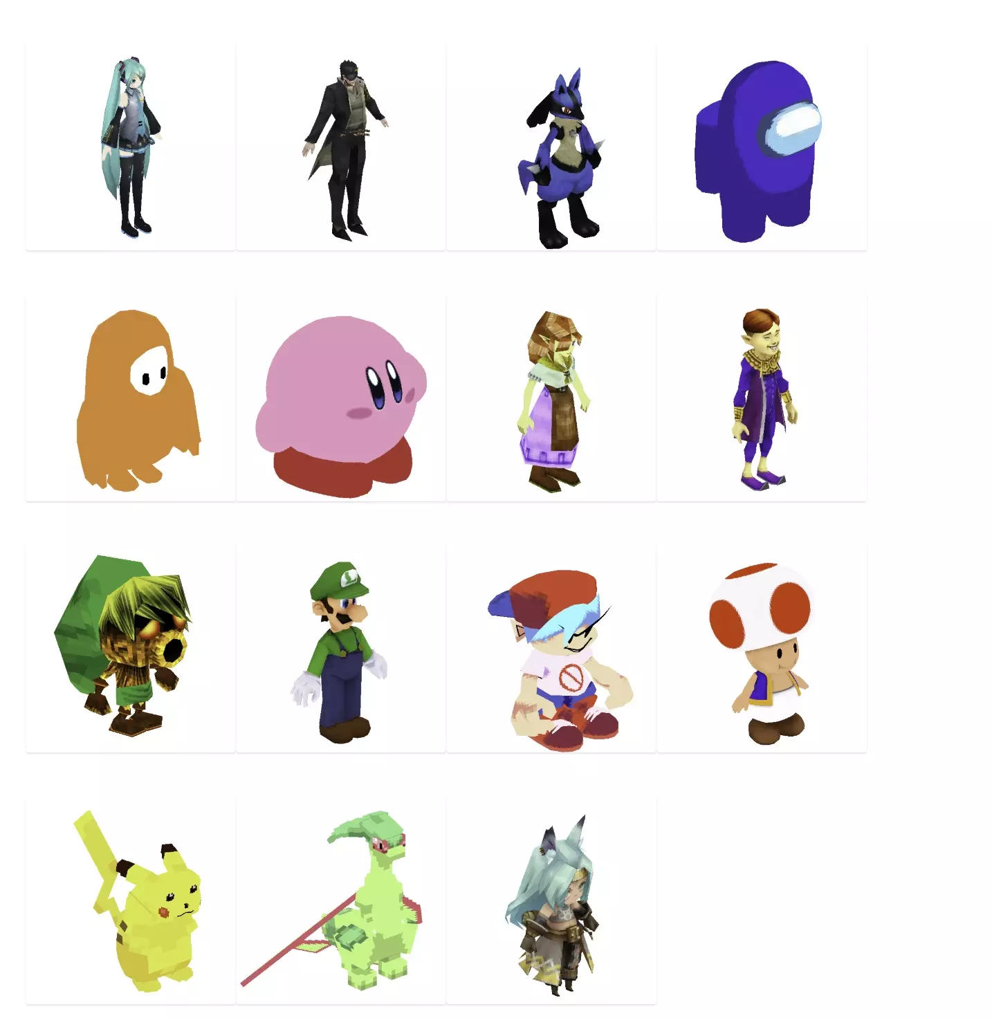 5D Skins Pack pic 4