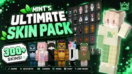 Mint's Ultimate Skin Pack
