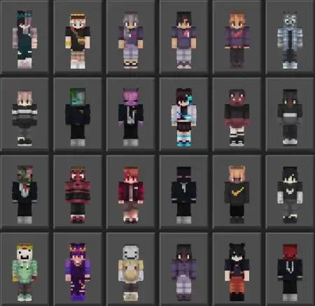 All The Skins - 100+ Skins MEGA PACK pic 4