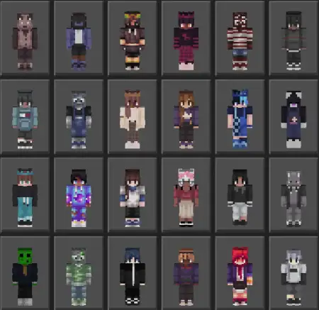 All The Skins - 100+ Skins MEGA PACK pic 5