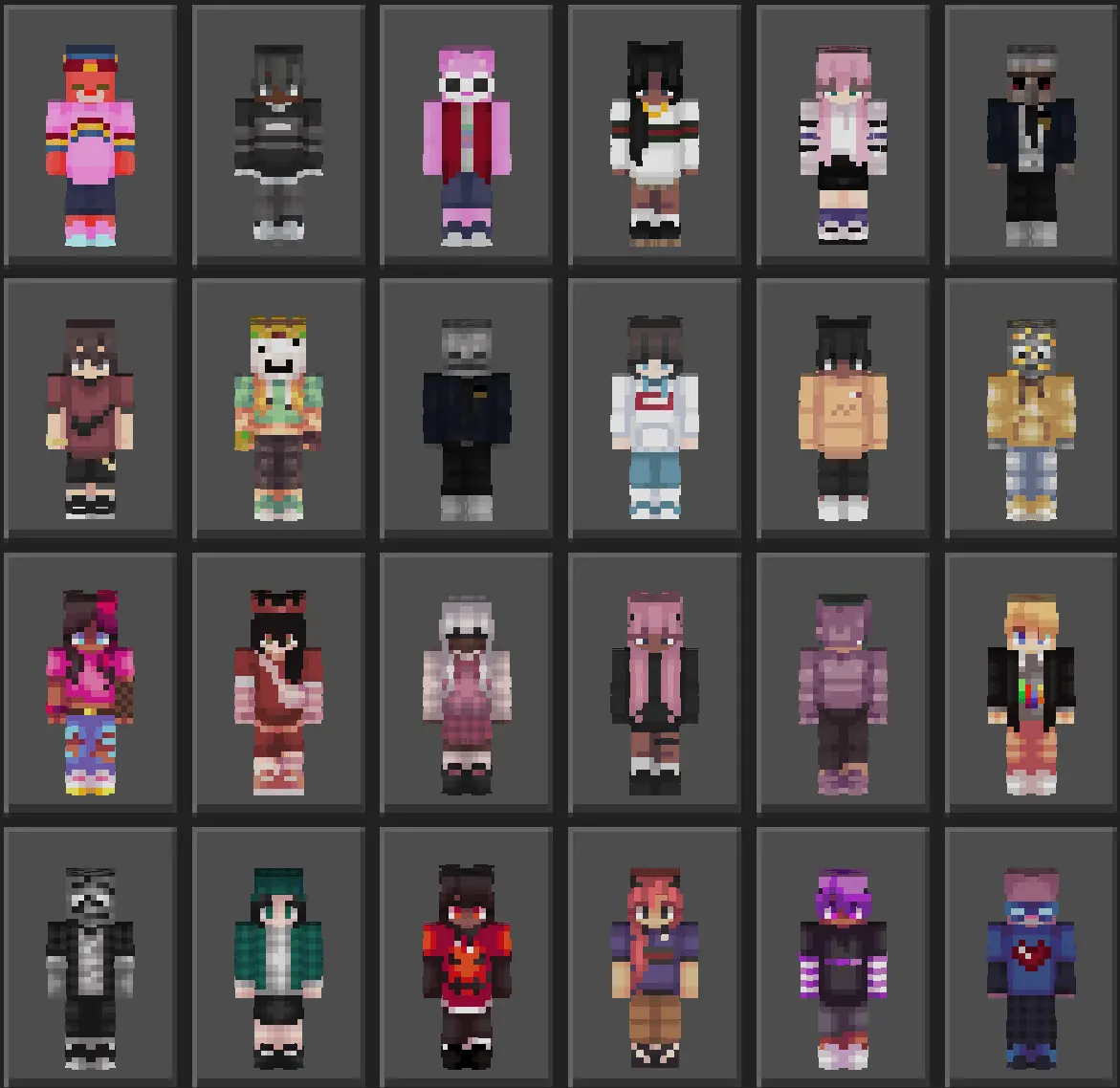 All The Skins - 100+ Skins MEGA PACK pic 7
