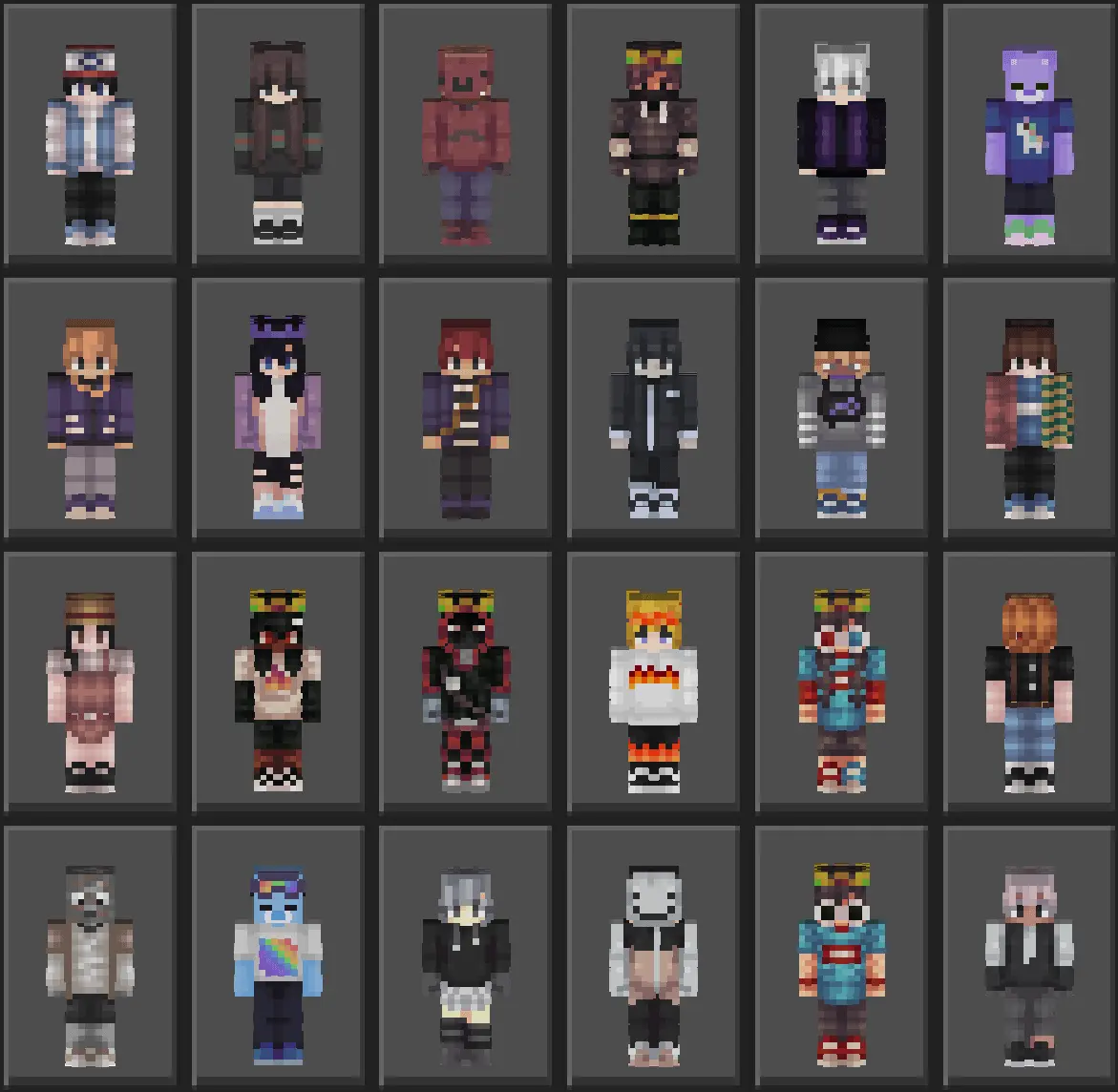 All The Skins - 100+ Skins MEGA PACK pic 8