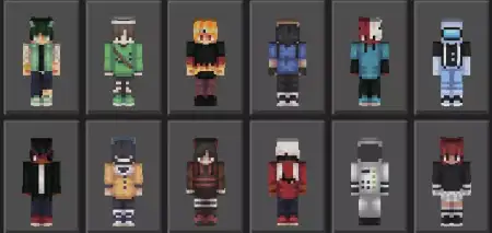 All the Skins Part 2 - 100+ Skins MEGA PACK pic 5