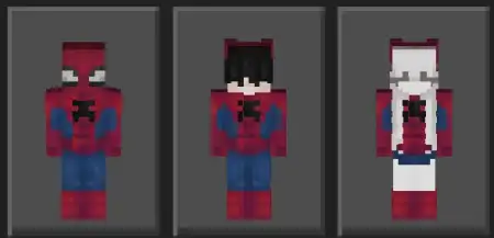 Spider-Man Skins MCP Edition pic 2
