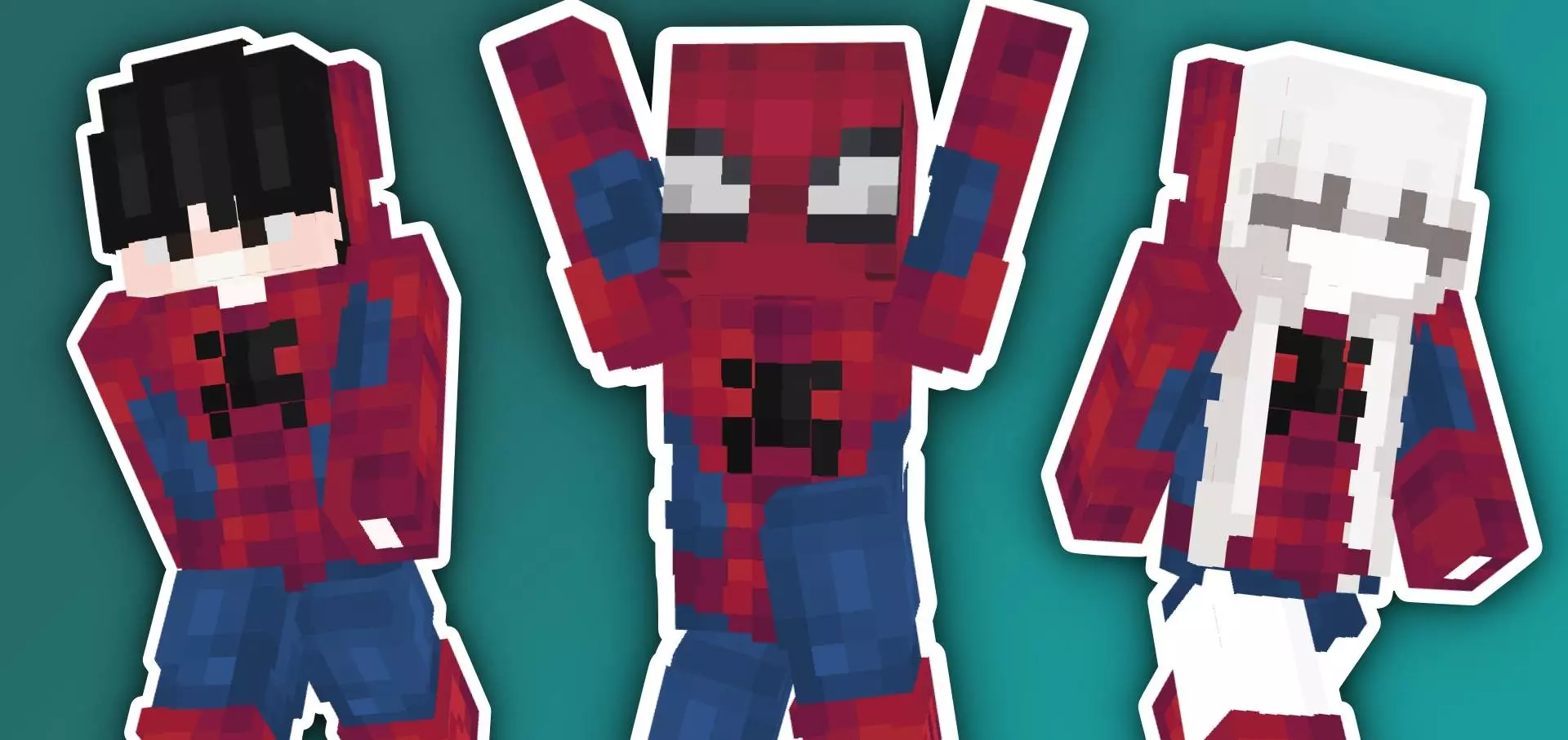 Spider-Man Skins MCP Edition pic 3