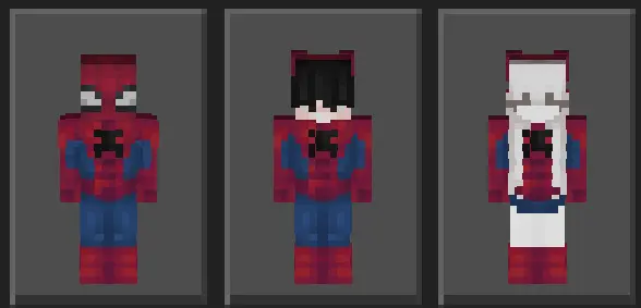 Spider-Man Skins MCP Edition pic 4