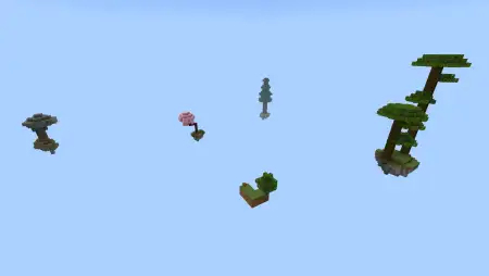 Skyblock Origins Map pic 3