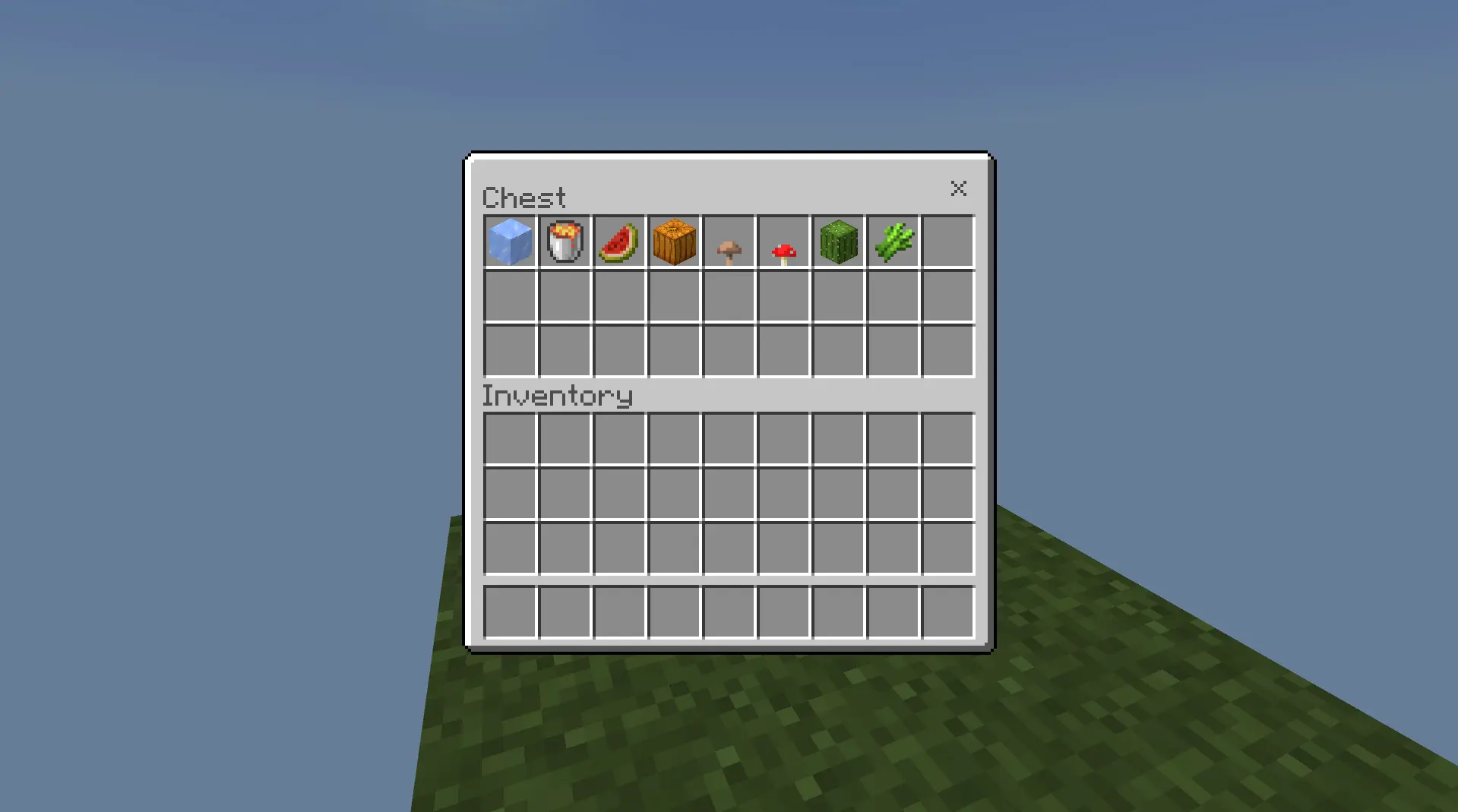 Skyblock Origins Map pic 8
