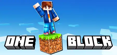 One Block Adventure Map pic 1