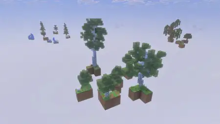 One Block Adventure Map pic 3