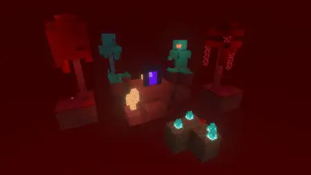 One Block Adventure Map pic 4