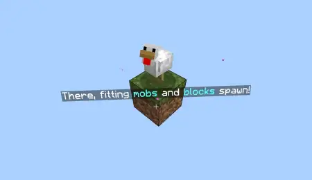 HardCore One Block Map pic 4