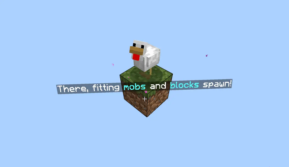 HardCore One Block Map pic 8