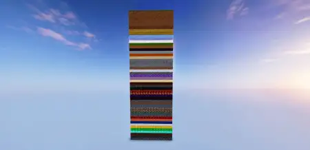 AM ONE CHUNK RANDOMIZED Map pic 4