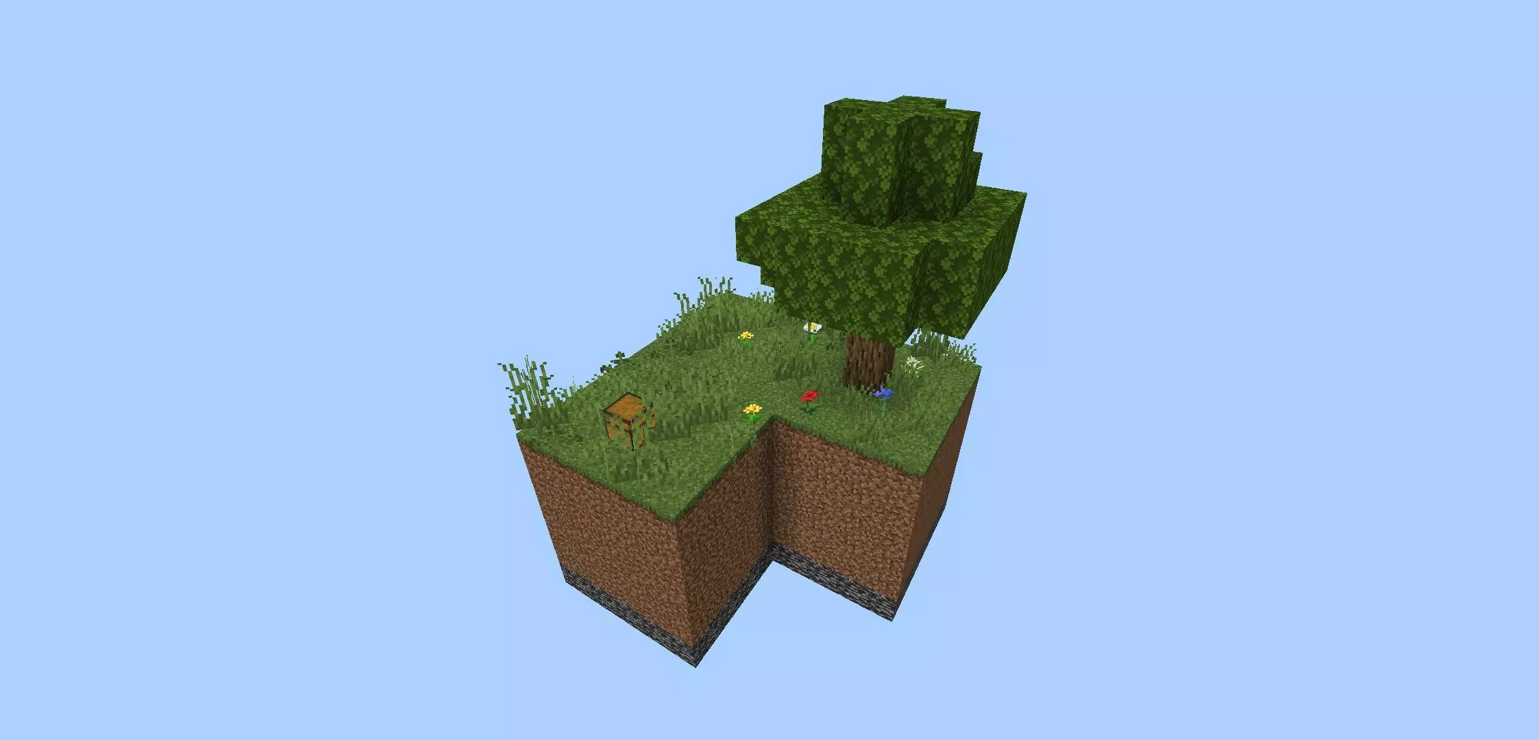 AM SKYBLOCK MAP pic 7