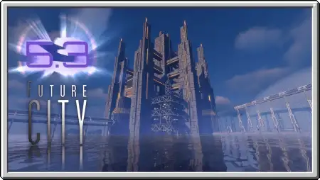 Future City Bedrock Port Map