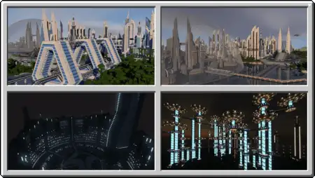 Future City Bedrock Port Map pic 4