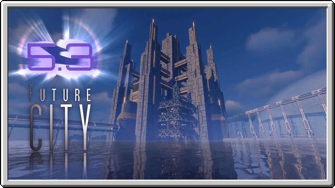 Future City Bedrock Port Map pic 5