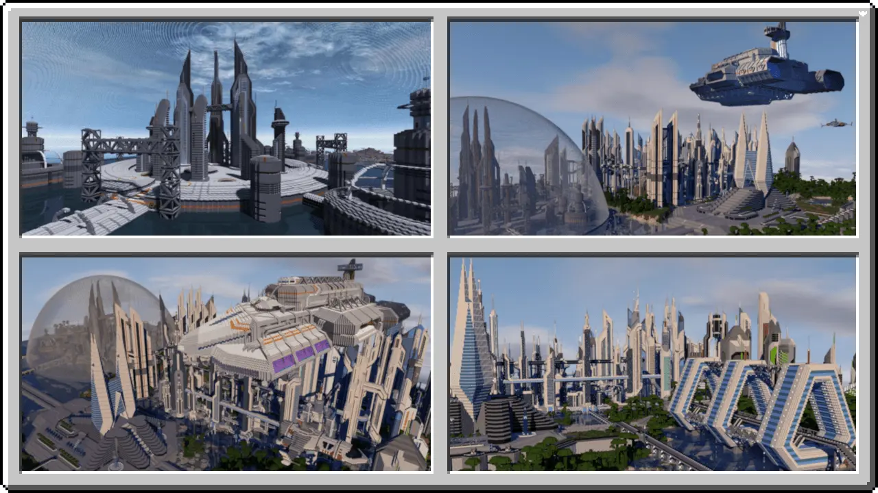 Future City Bedrock Port Map pic 7