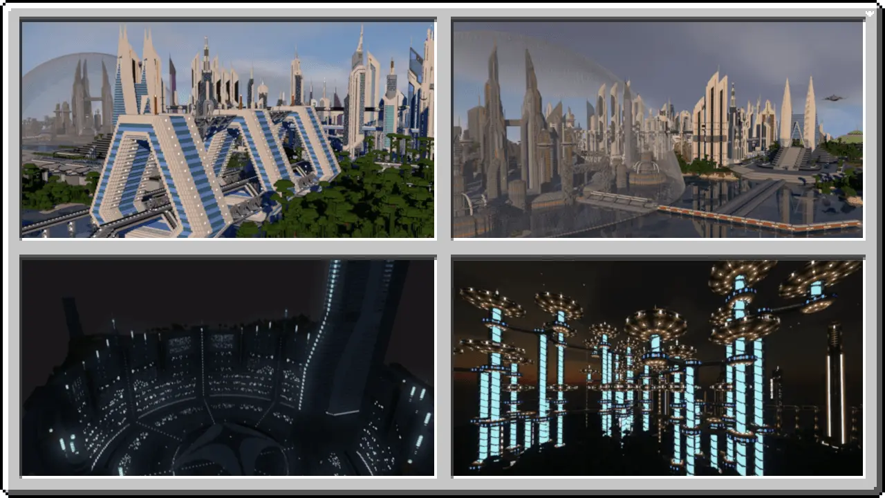 Future City Bedrock Port Map pic 8
